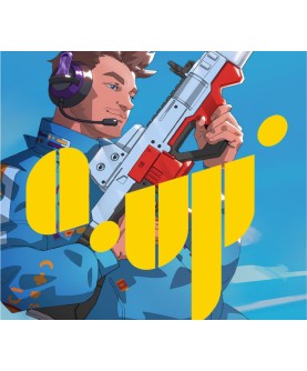 Q-UP valid until March 2027 Steam Key GLOBAL
